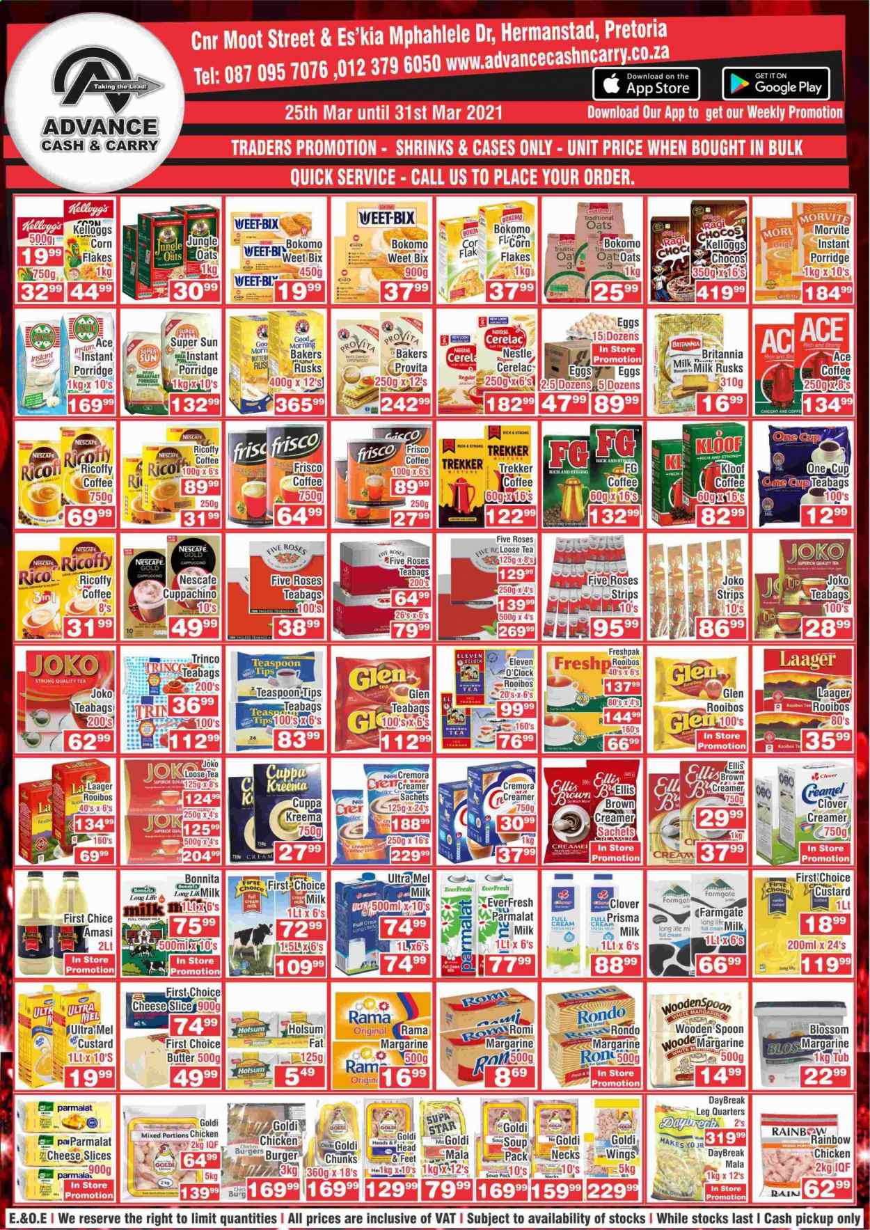 Advance Cash & Carry specials - 25/03/2021 - 31/03/2021. Page 5