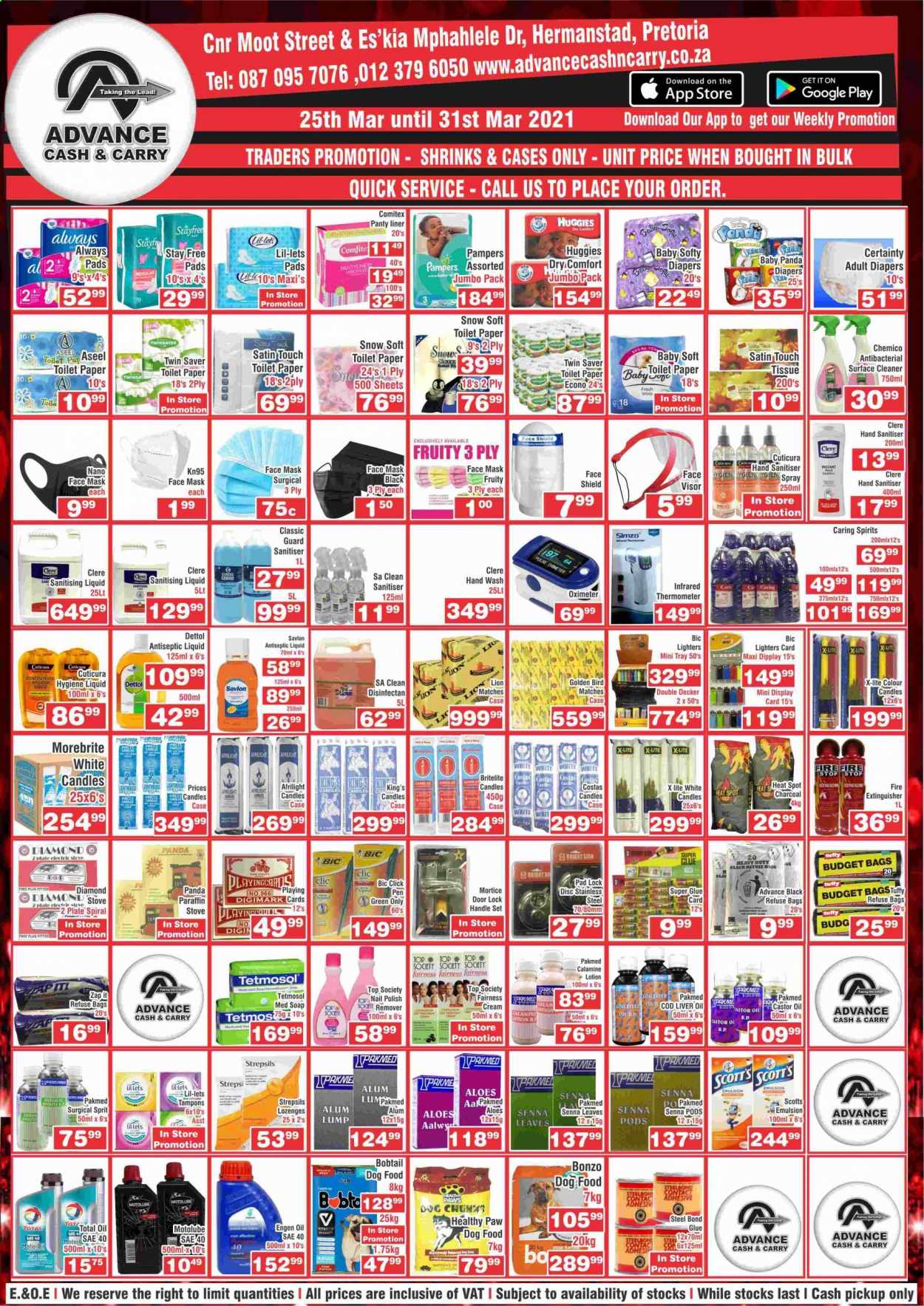 Advance Cash & Carry specials - 25/03/2021 - 31/03/2021. Page 10
