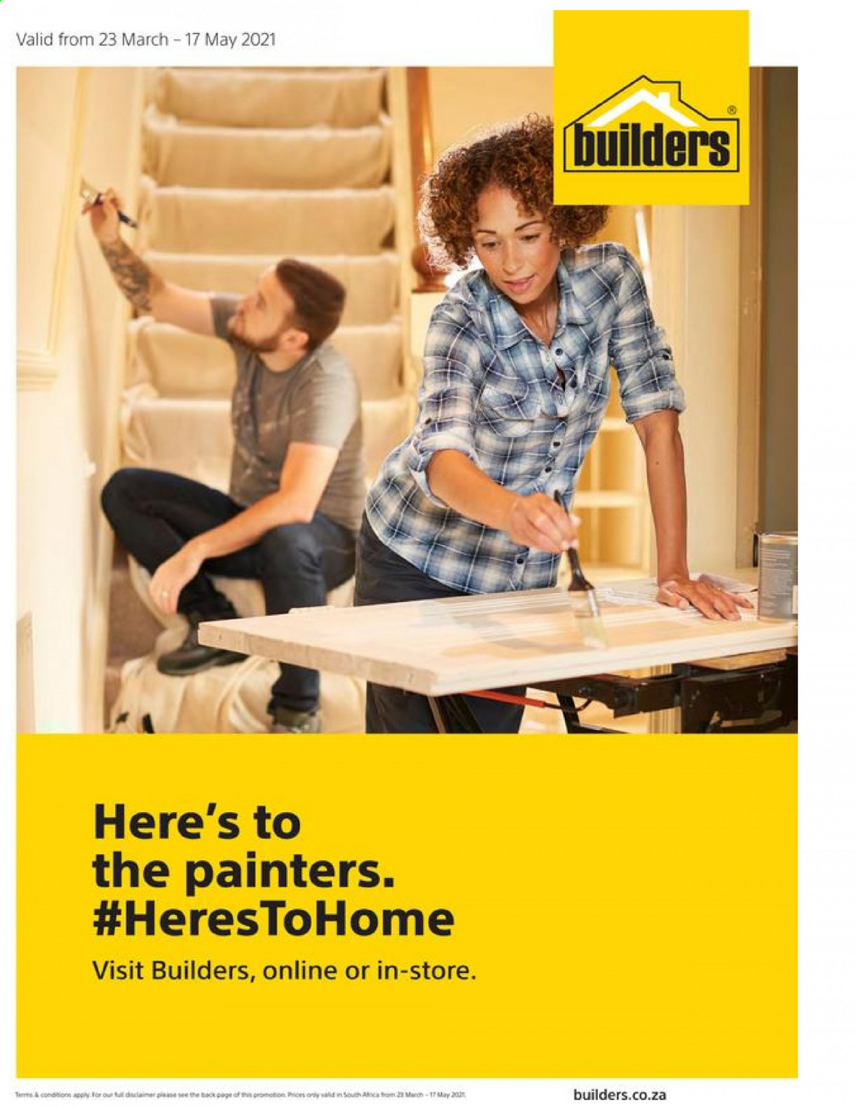 Builders specials - 23/03/2021 - 17/05/2021. Page 1