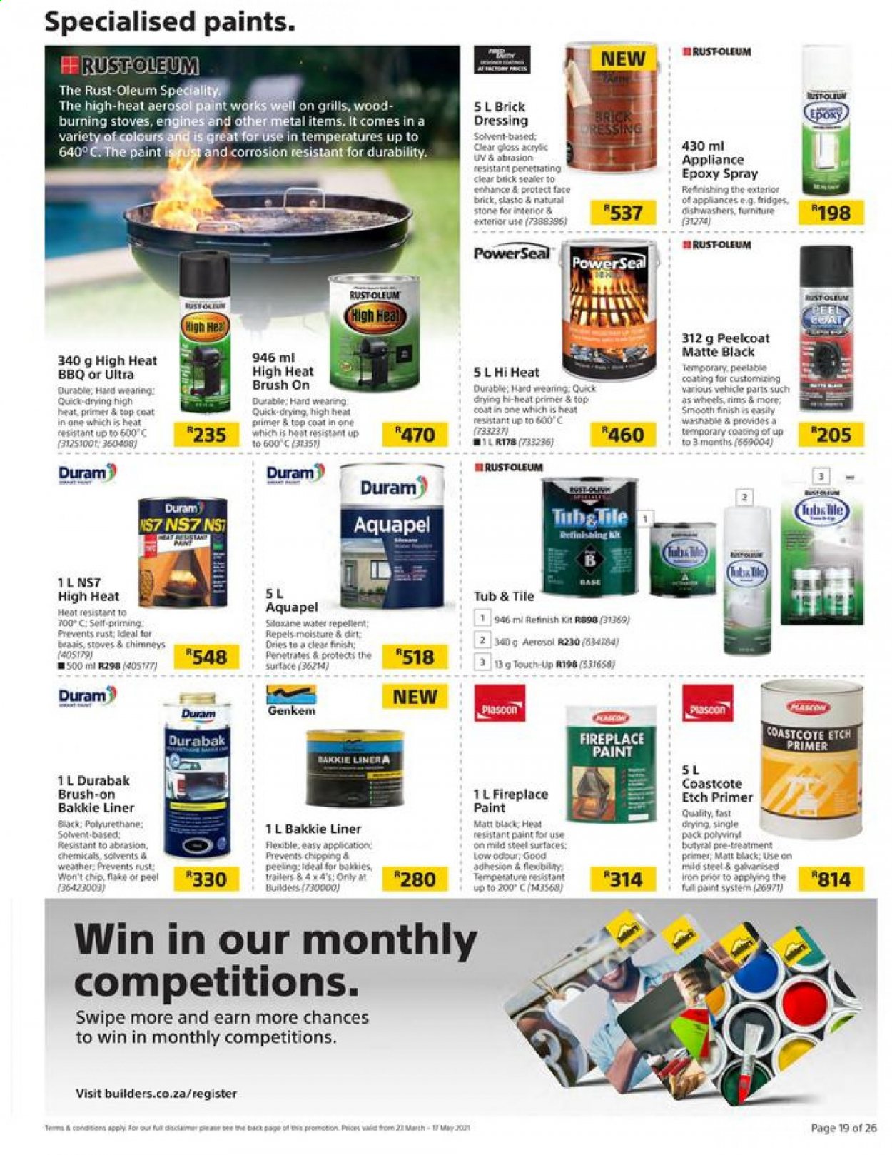 Builders specials - 23/03/2021 - 17/05/2021. Page 18