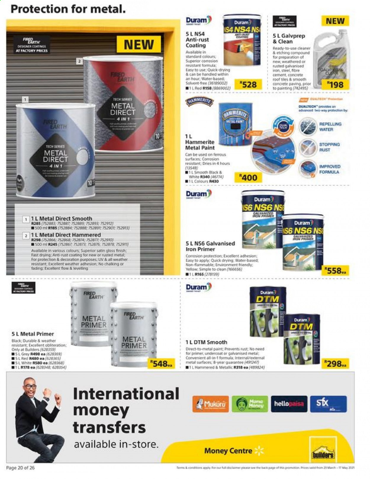 Builders specials - 23/03/2021 - 17/05/2021. Page 19