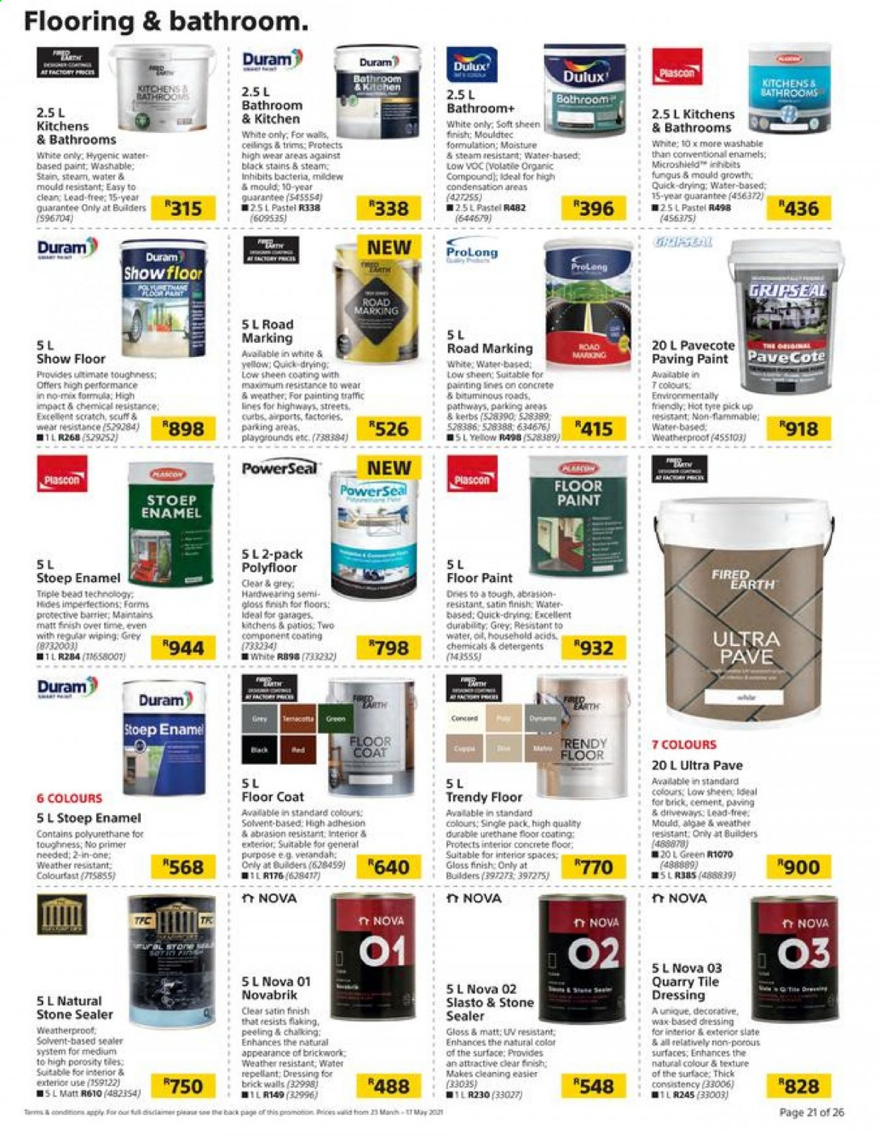 Builders specials - 23/03/2021 - 17/05/2021. Page 20