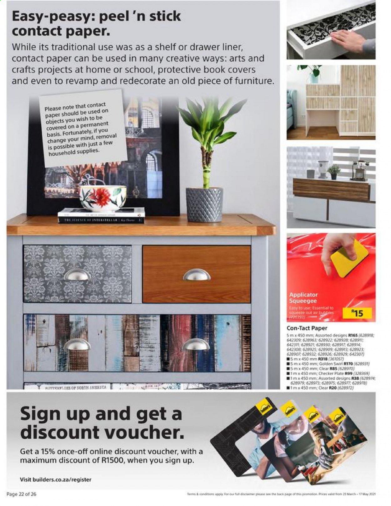 Builders specials - 23/03/2021 - 17/05/2021. Page 21