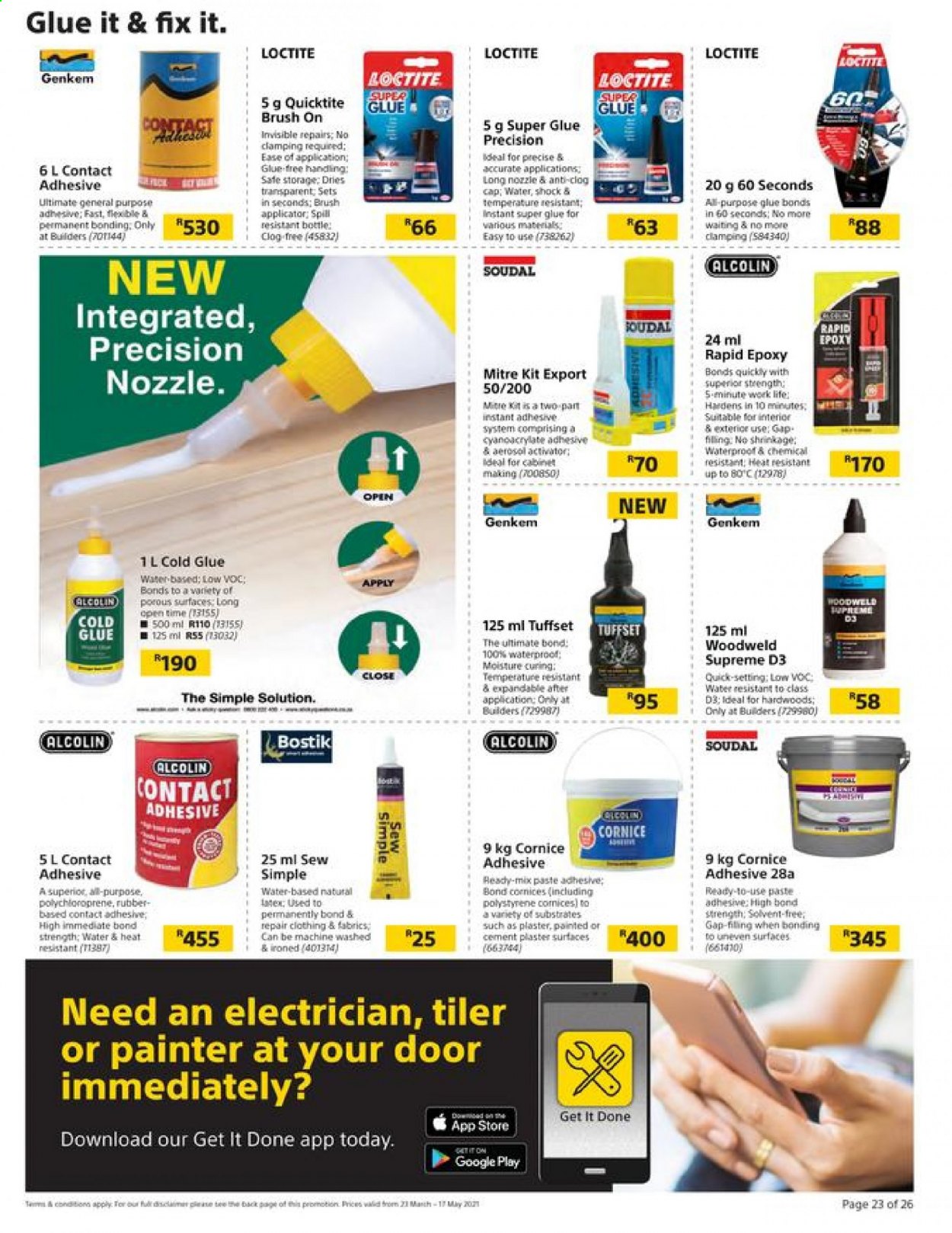 Builders specials - 23/03/2021 - 17/05/2021. Page 22