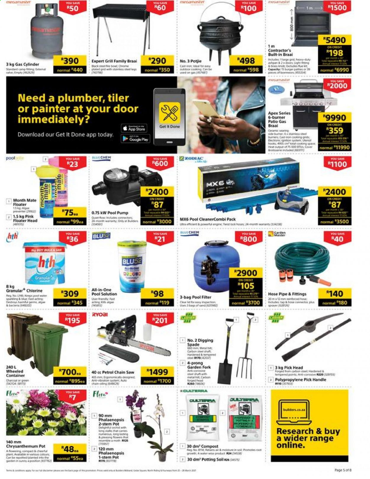 Builders specials - 25/03/2021 - 28/03/2021. Page 5