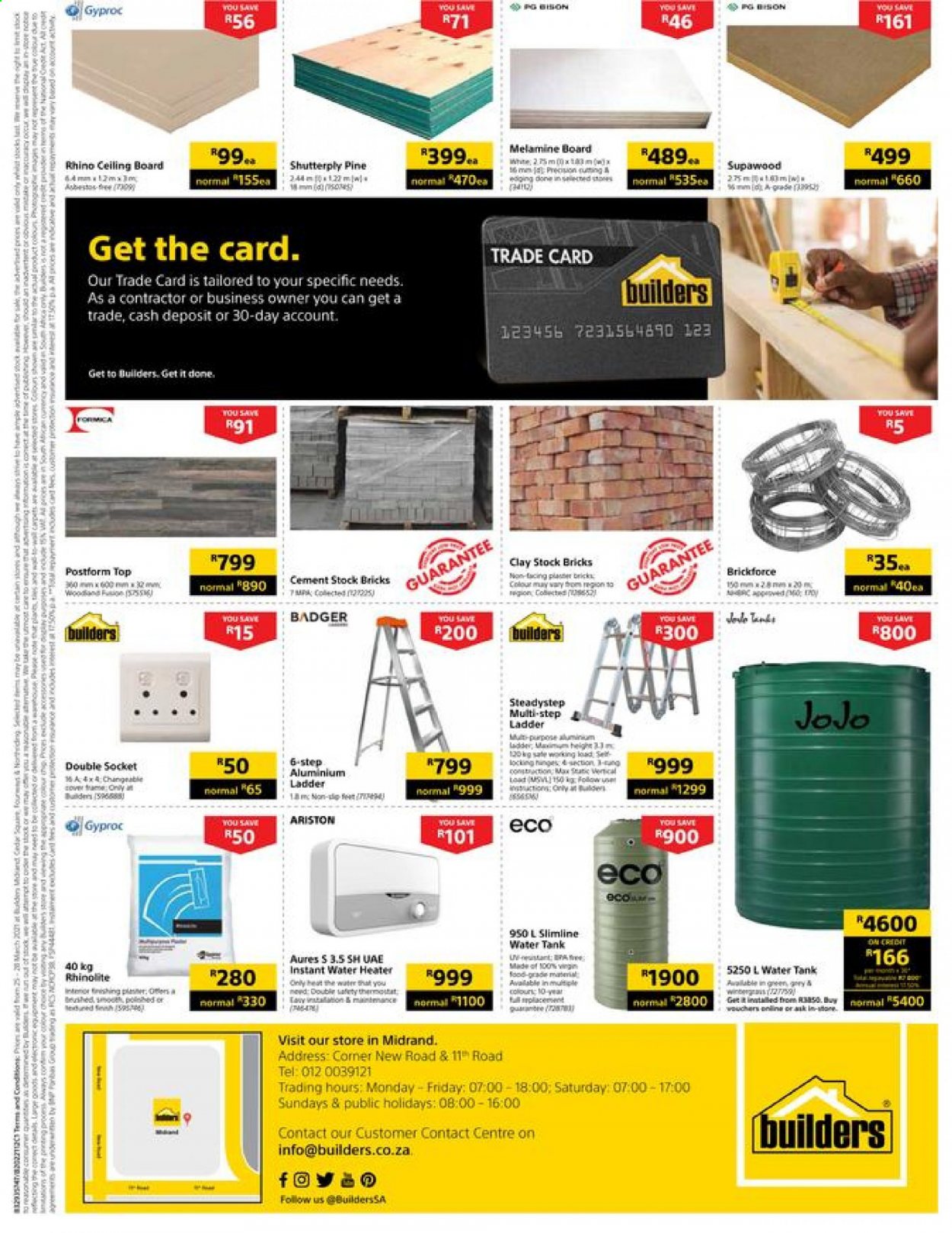 Builders specials - 25/03/2021 - 28/03/2021. Page 8