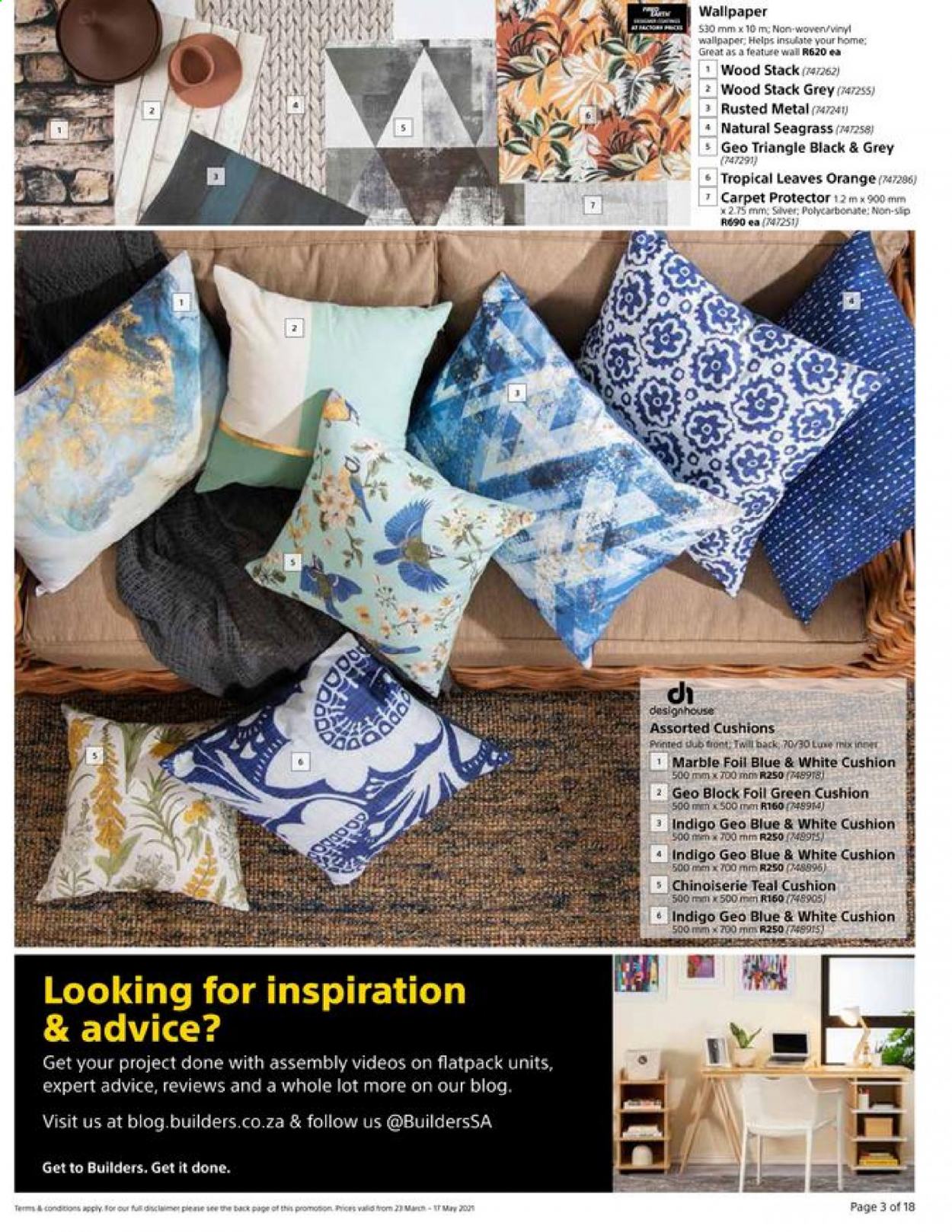 Builders specials - 23/03/2021 - 17/05/2021. Page 3