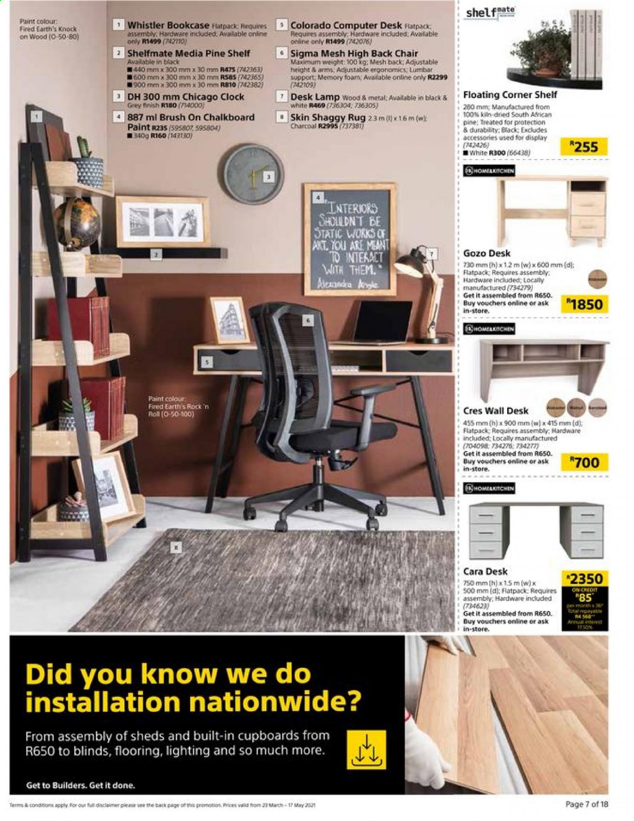 Builders specials - 23/03/2021 - 17/05/2021. Page 7