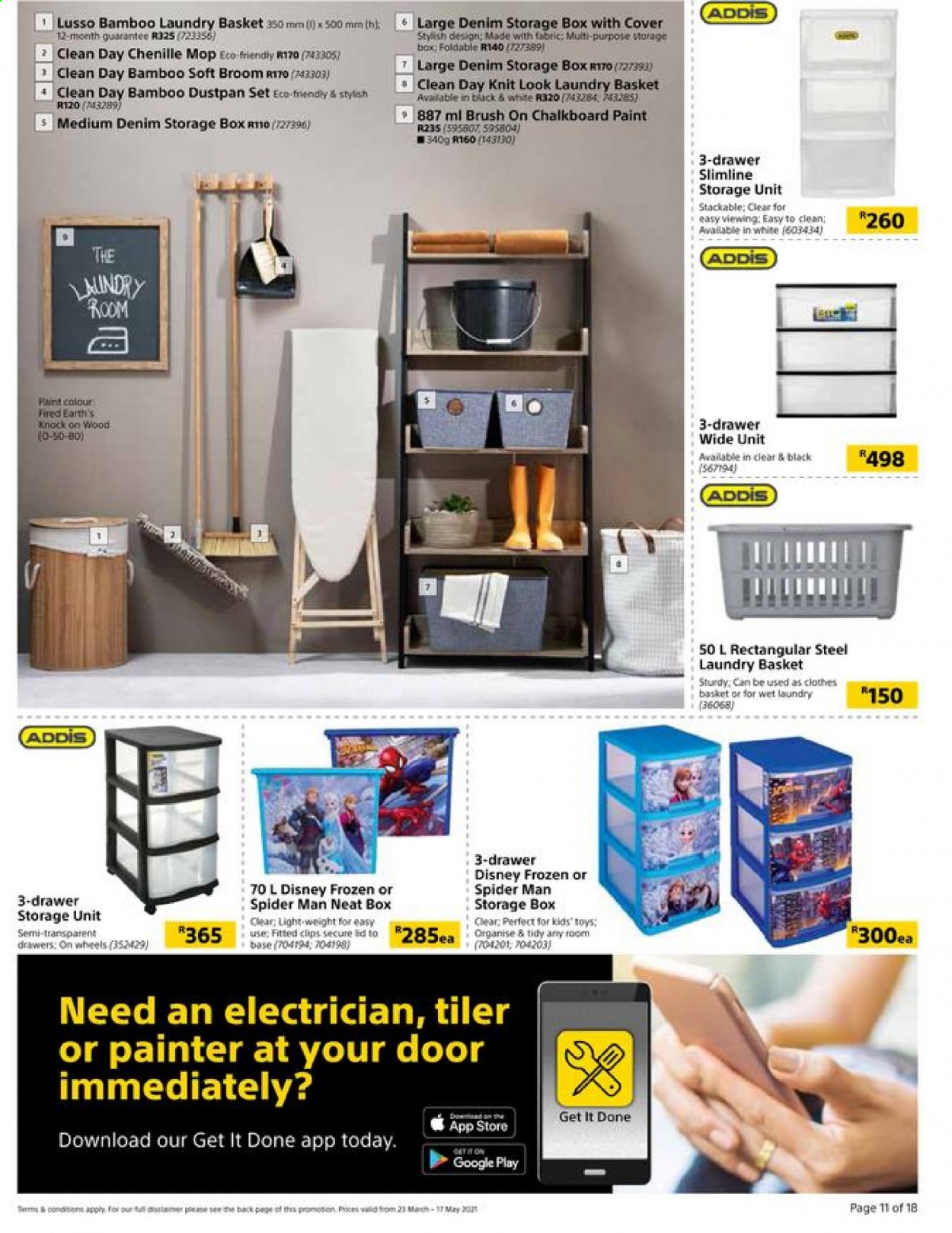 Builders specials - 23/03/2021 - 17/05/2021. Page 11