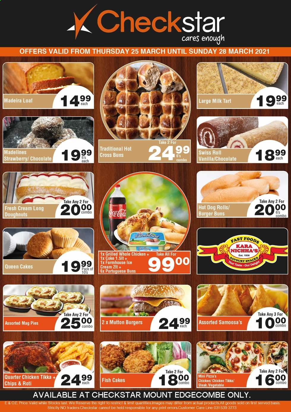 Checkstar specials - 25/03/2021 - 28/03/2021. Page 3