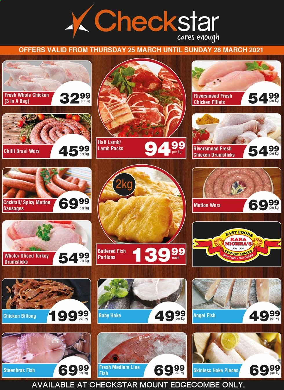 Checkstar specials - 25/03/2021 - 28/03/2021. Page 4