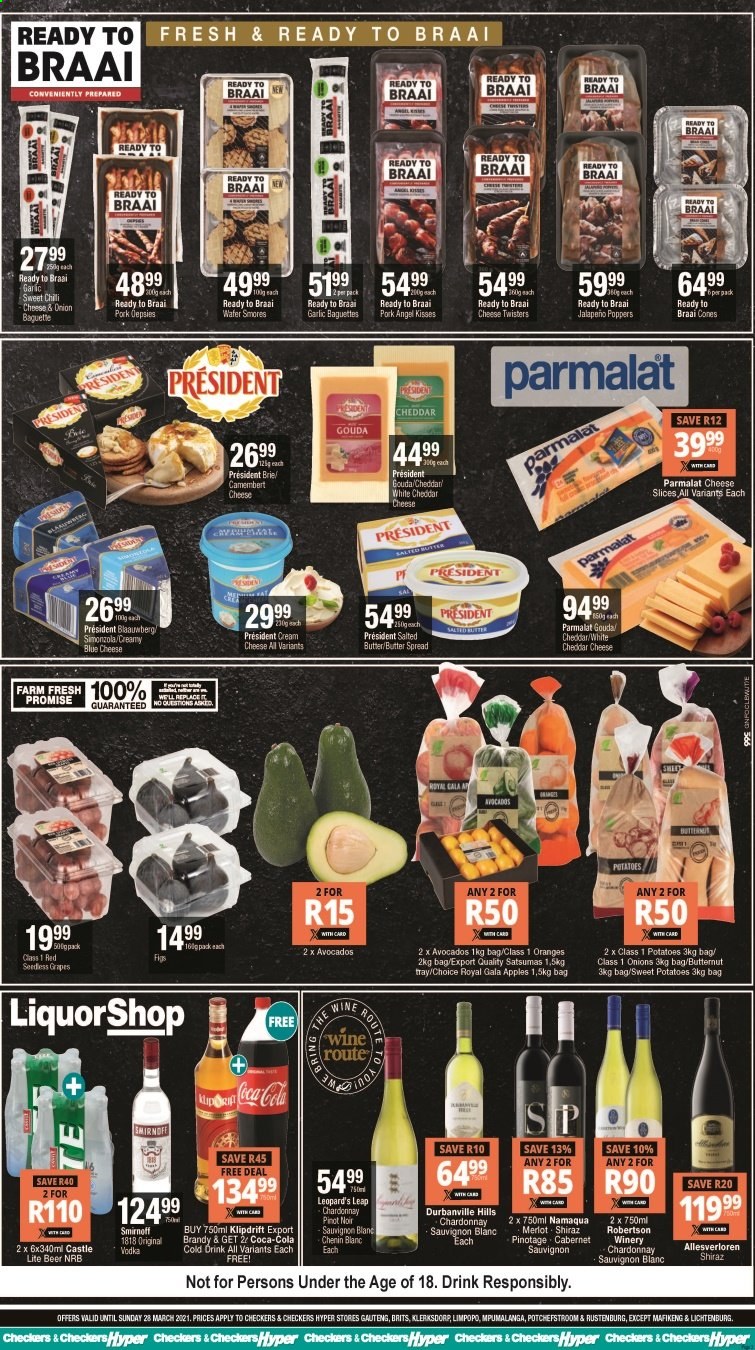 Checkers specials - 25/03/2021 - 28/03/2021. Page 3