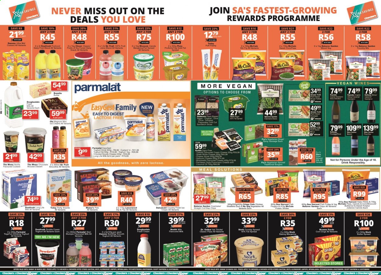 Checkers specials - 25/03/2021 - 28/03/2021. Page 4