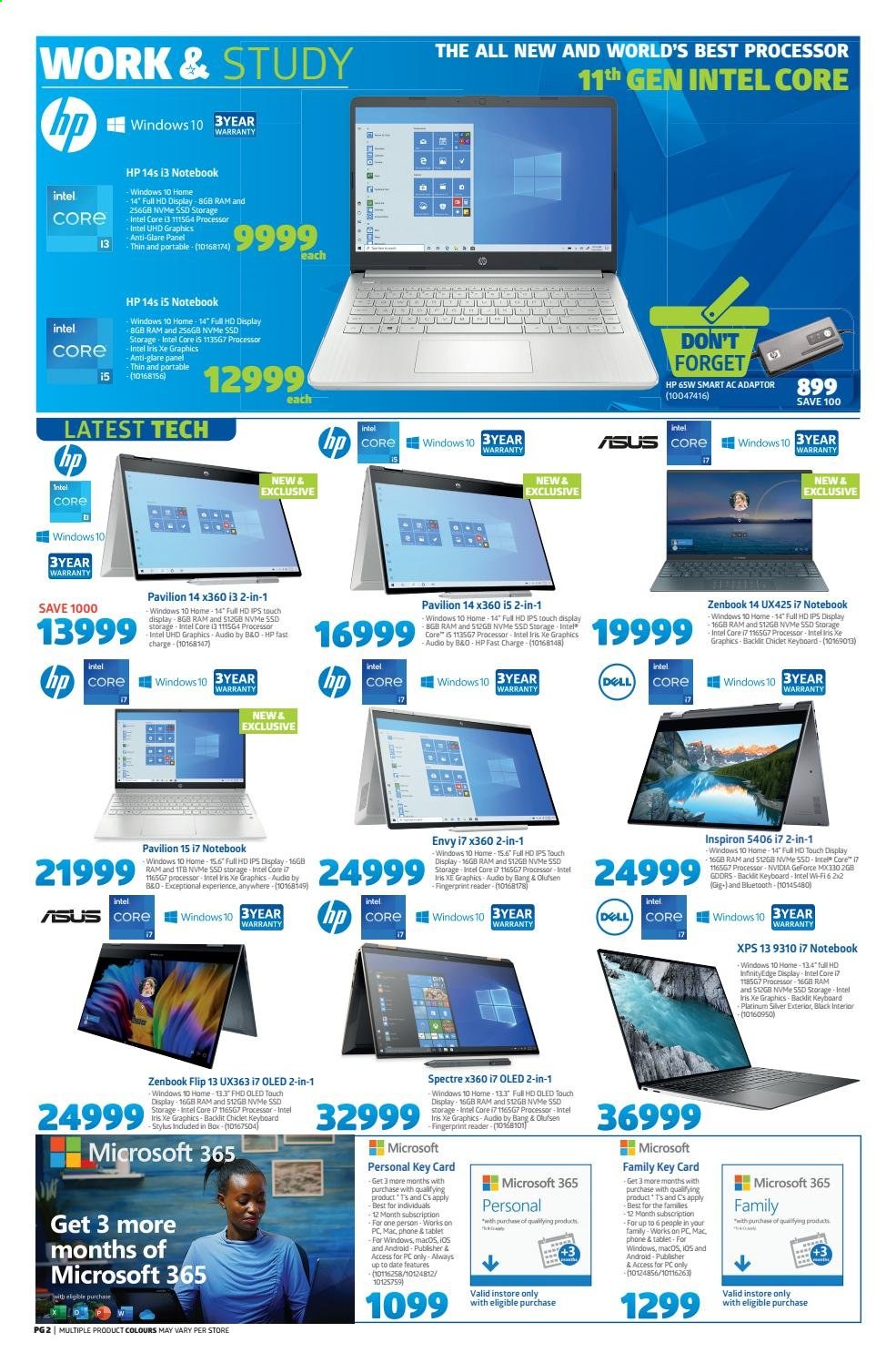 Incredible Connection specials - 25/03/2021 - 31/03/2021. Page 2