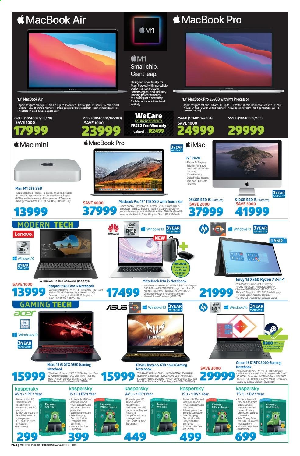 Incredible Connection specials - 25/03/2021 - 31/03/2021. Page 4