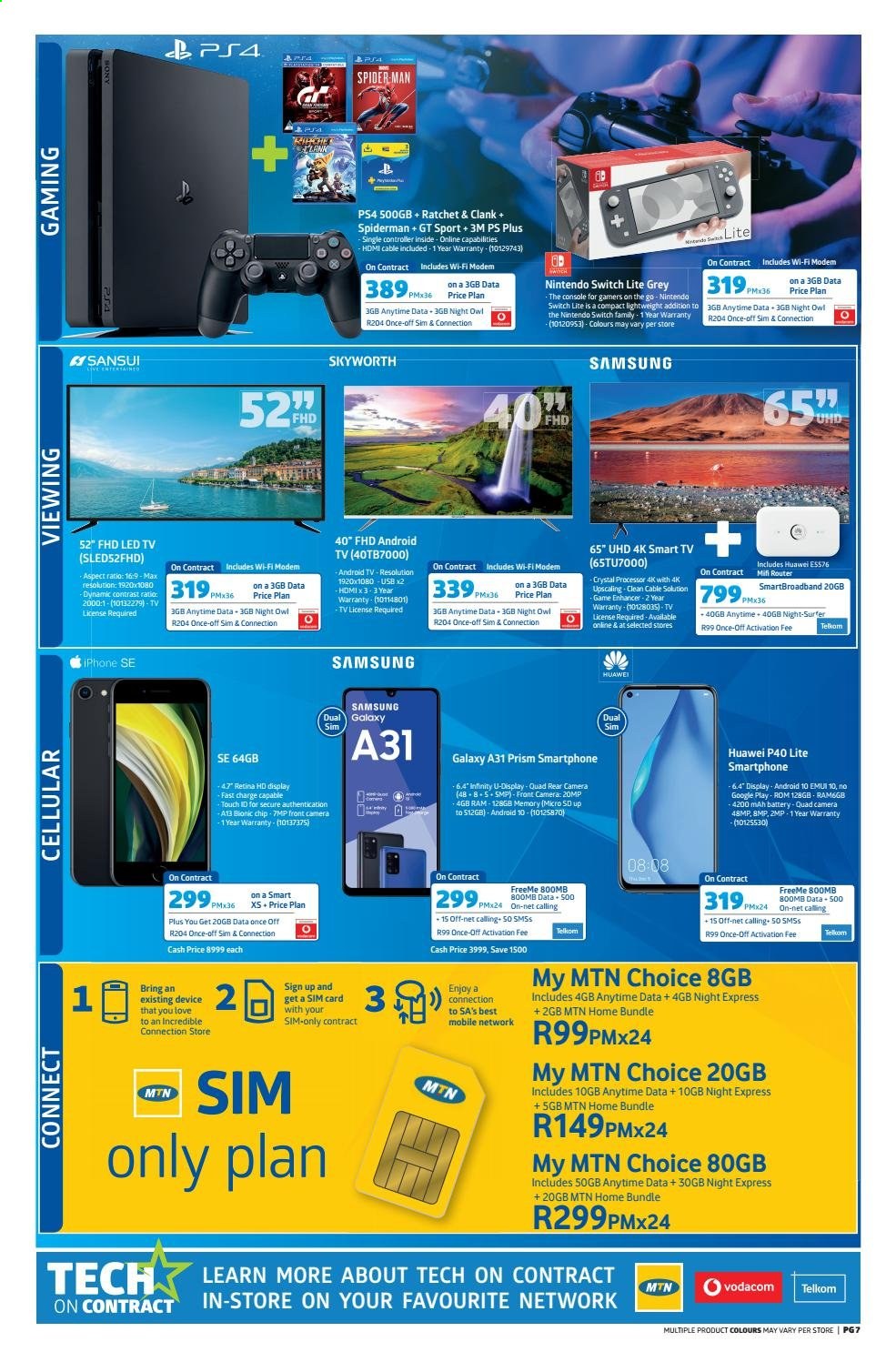 Incredible Connection specials - 25/03/2021 - 31/03/2021. Page 7