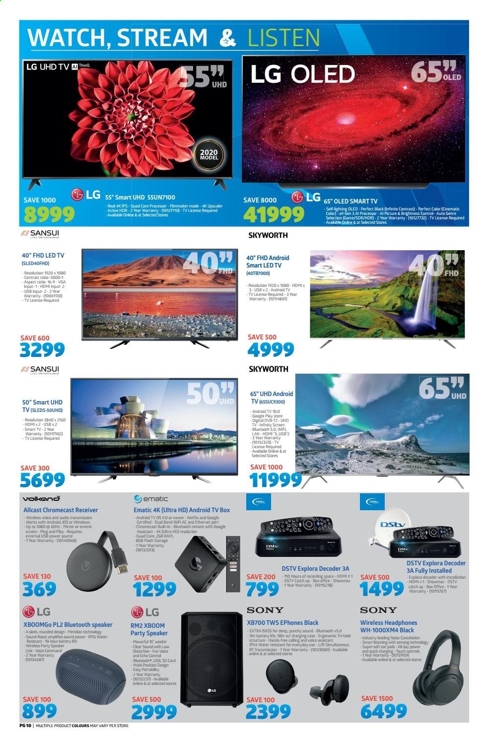 Incredible Connection specials - 25/03/2021 - 31/03/2021. Page 10