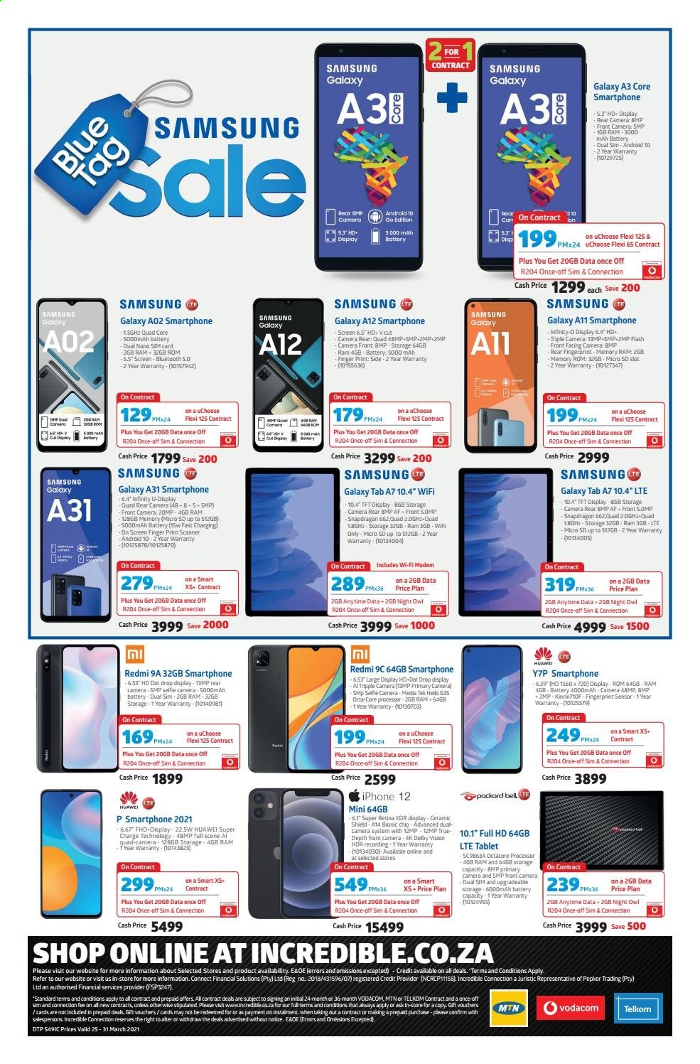 Incredible Connection specials - 25/03/2021 - 31/03/2021. Page 12