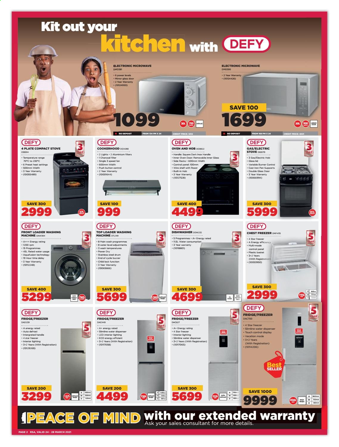 HiFi Corp specials - 24/03/2021 - 28/03/2021. Page 2