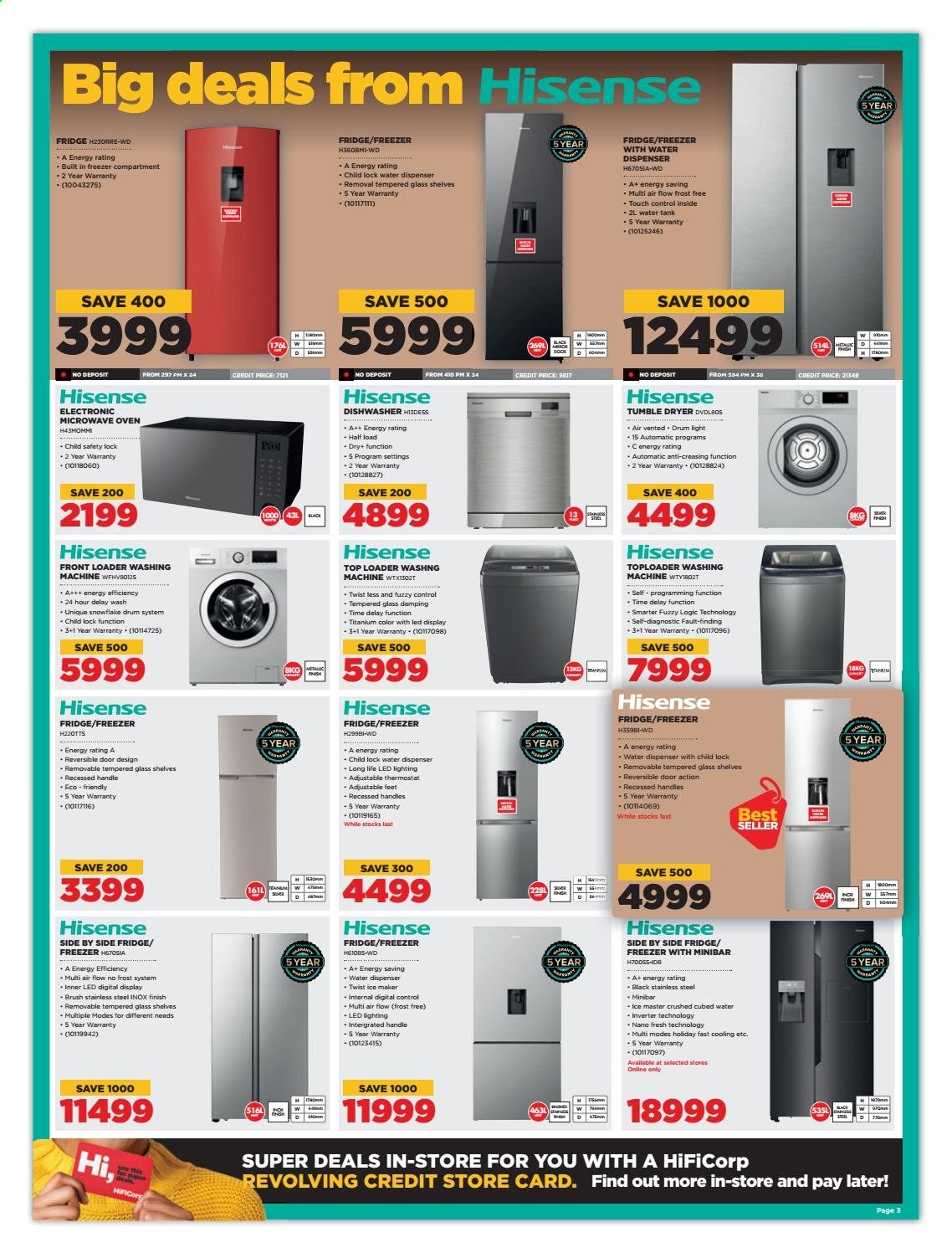 HiFi Corp specials - 24/03/2021 - 28/03/2021. Page 3