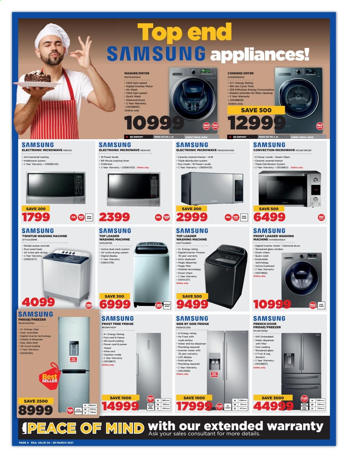 HiFi Corp specials - 24/03/2021 - 28/03/2021. Page 4