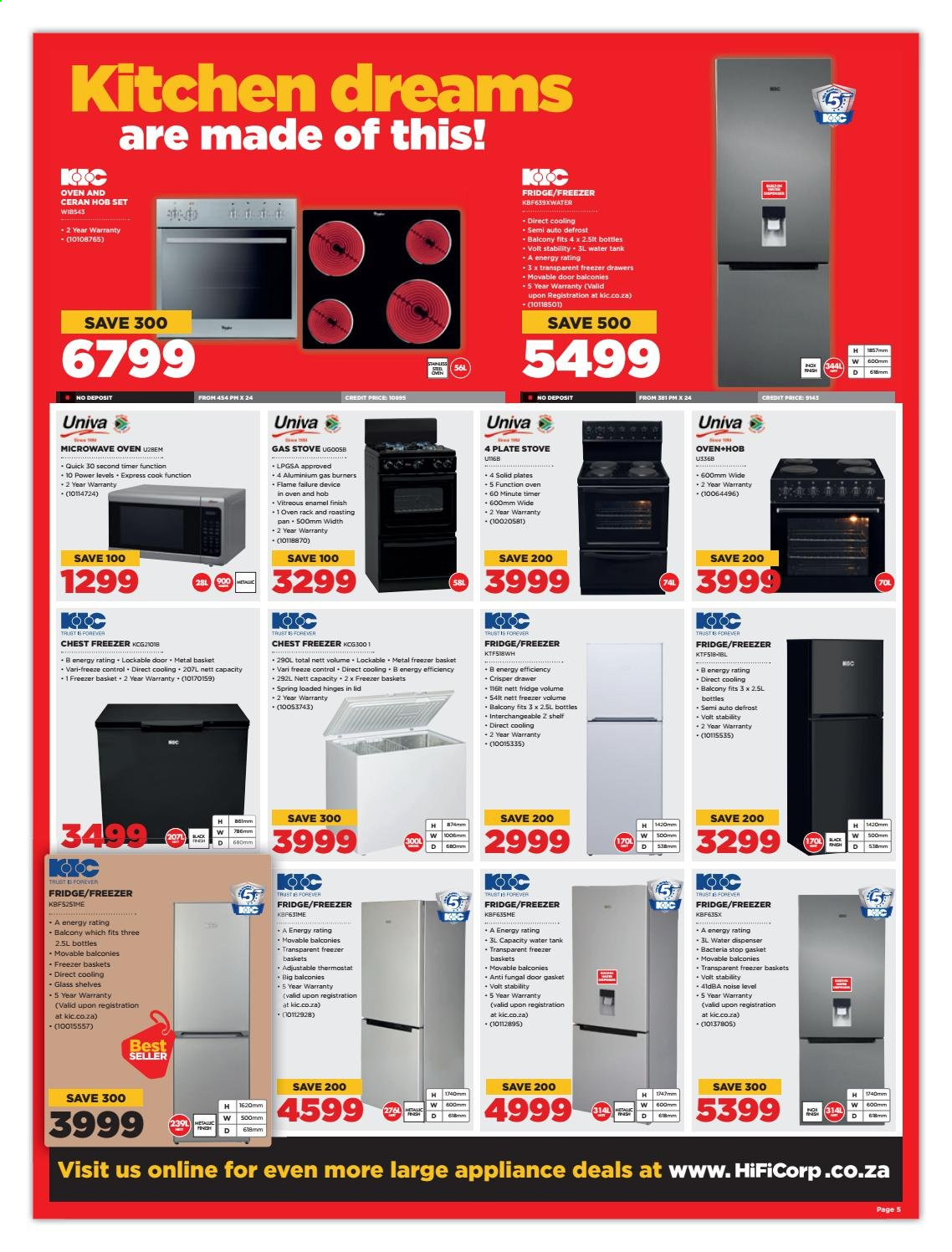 HiFi Corp specials - 24/03/2021 - 28/03/2021. Page 5