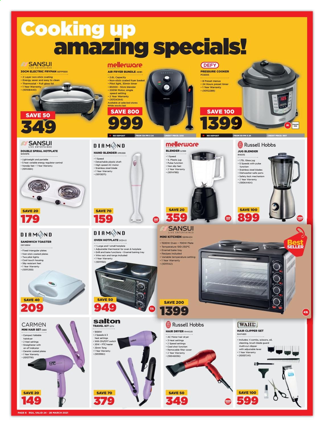 HiFi Corp specials - 24/03/2021 - 28/03/2021. Page 6