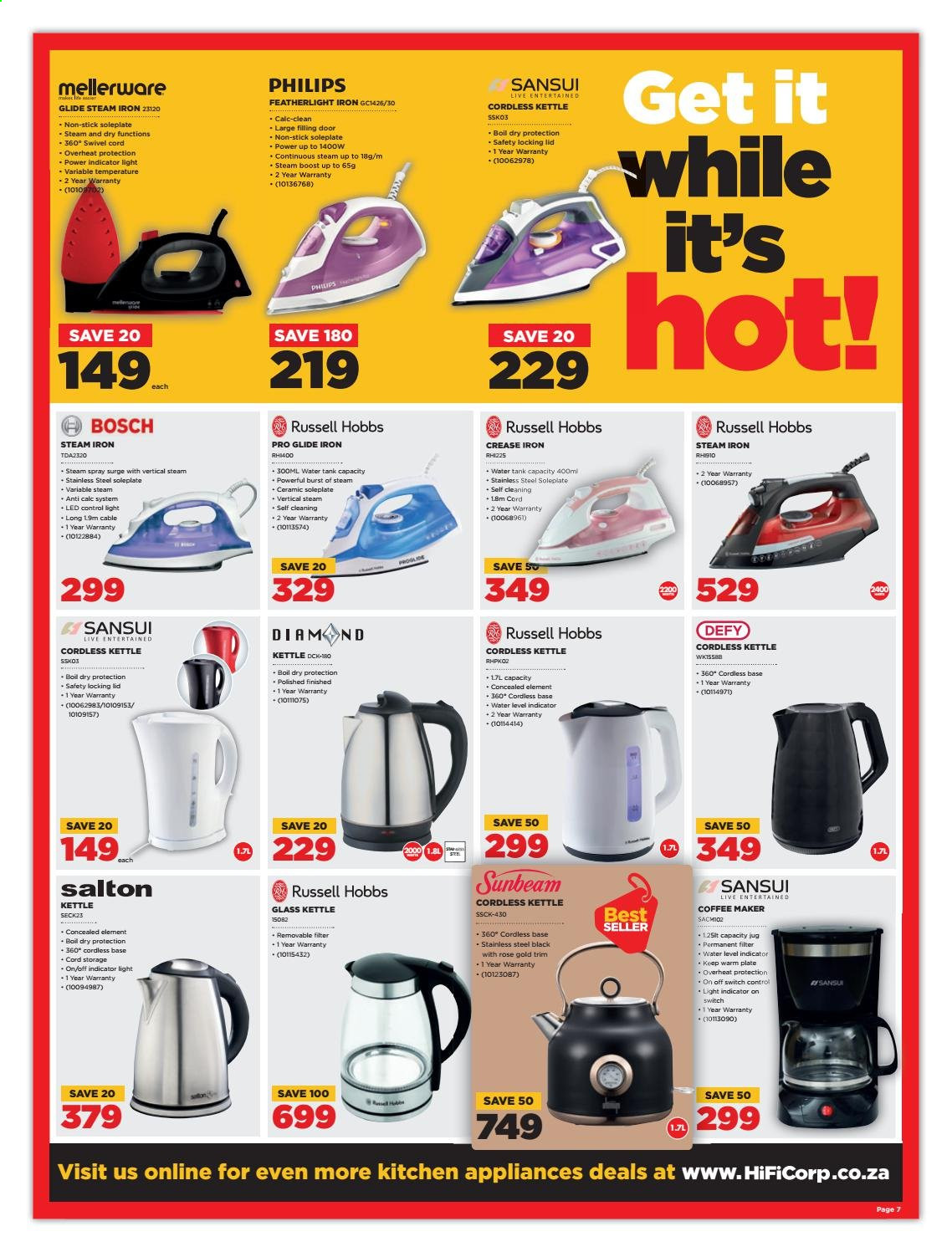 HiFi Corp specials - 24/03/2021 - 28/03/2021. Page 7