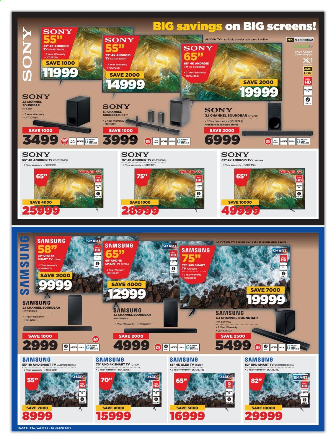 HiFi Corp specials - 24/03/2021 - 28/03/2021. Page 8