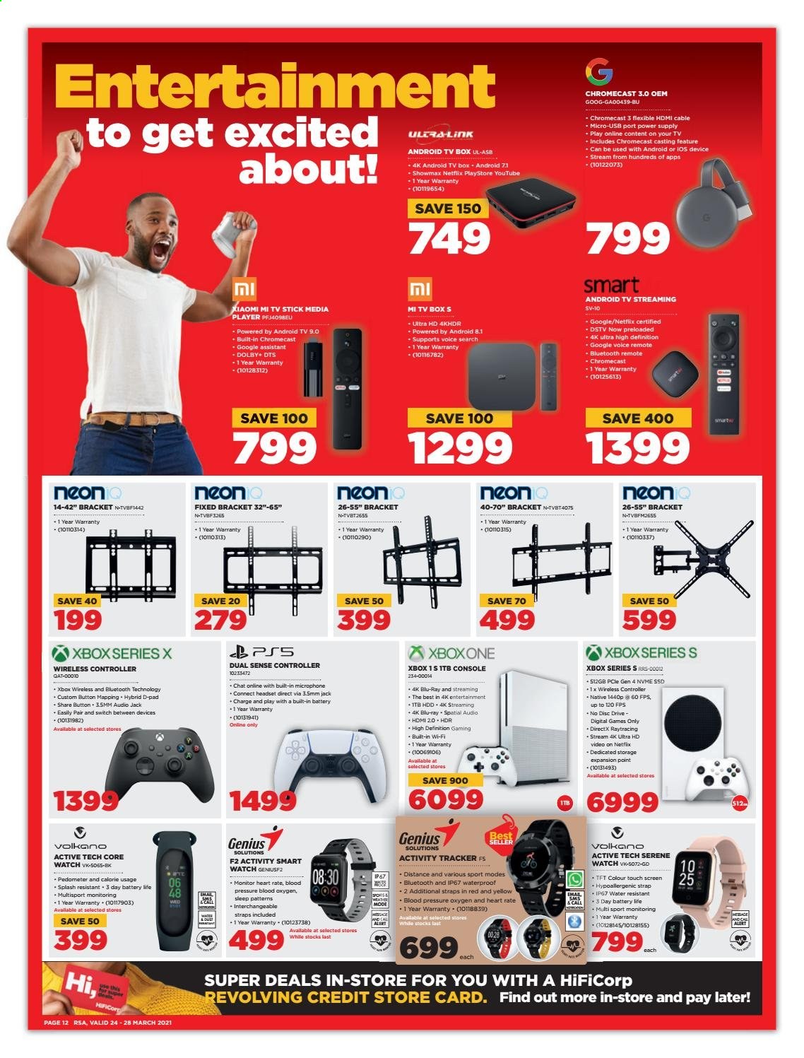 HiFi Corp specials - 24/03/2021 - 28/03/2021. Page 12