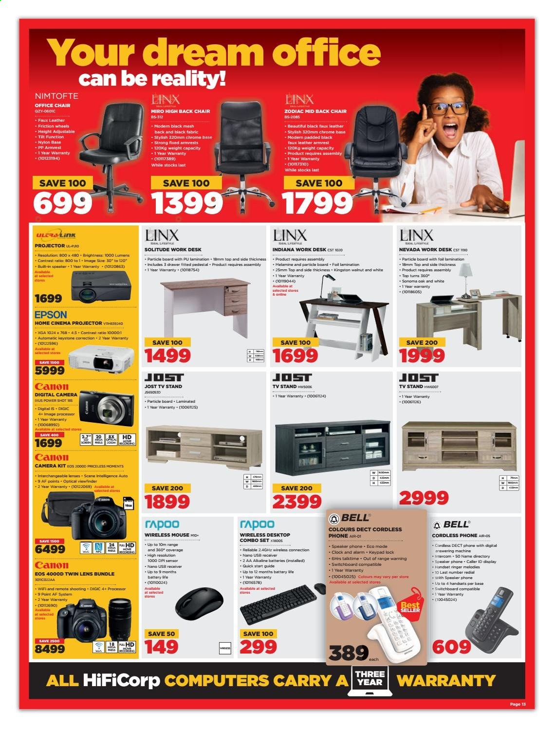 HiFi Corp specials - 24/03/2021 - 28/03/2021. Page 13