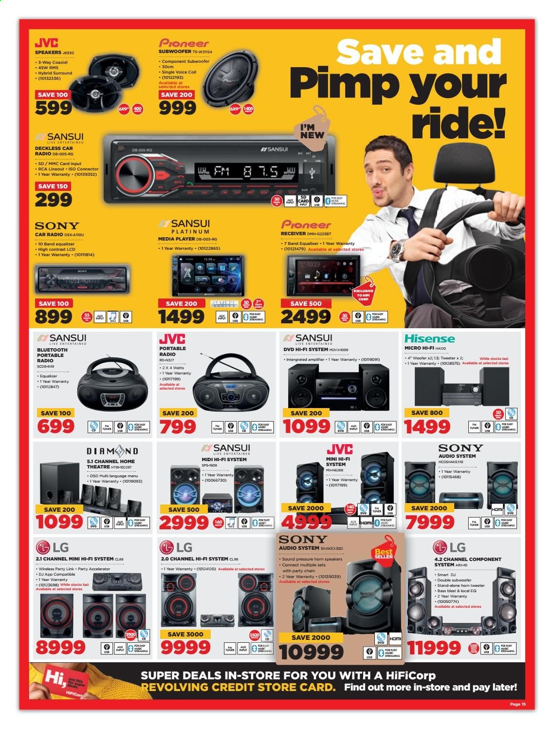 HiFi Corp specials - 24/03/2021 - 28/03/2021. Page 15