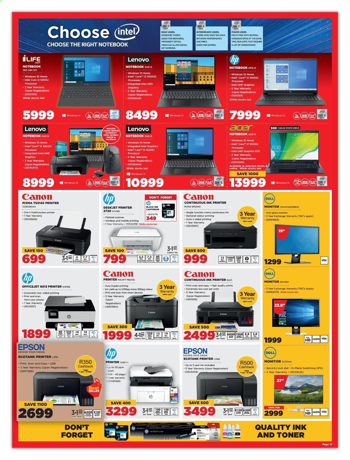 HiFi Corp specials - 24/03/2021 - 28/03/2021. Page 17