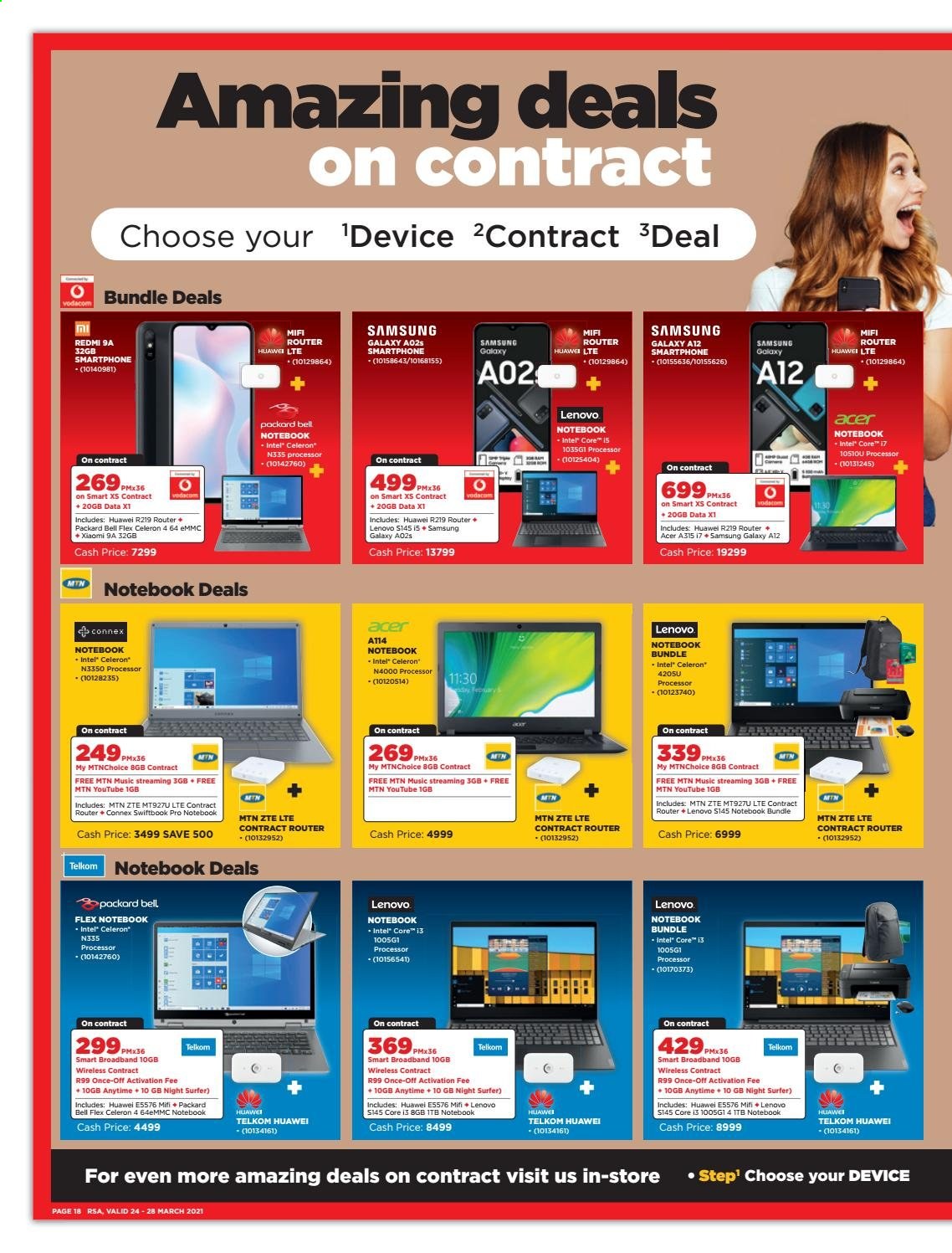 HiFi Corp specials - 24/03/2021 - 28/03/2021. Page 18