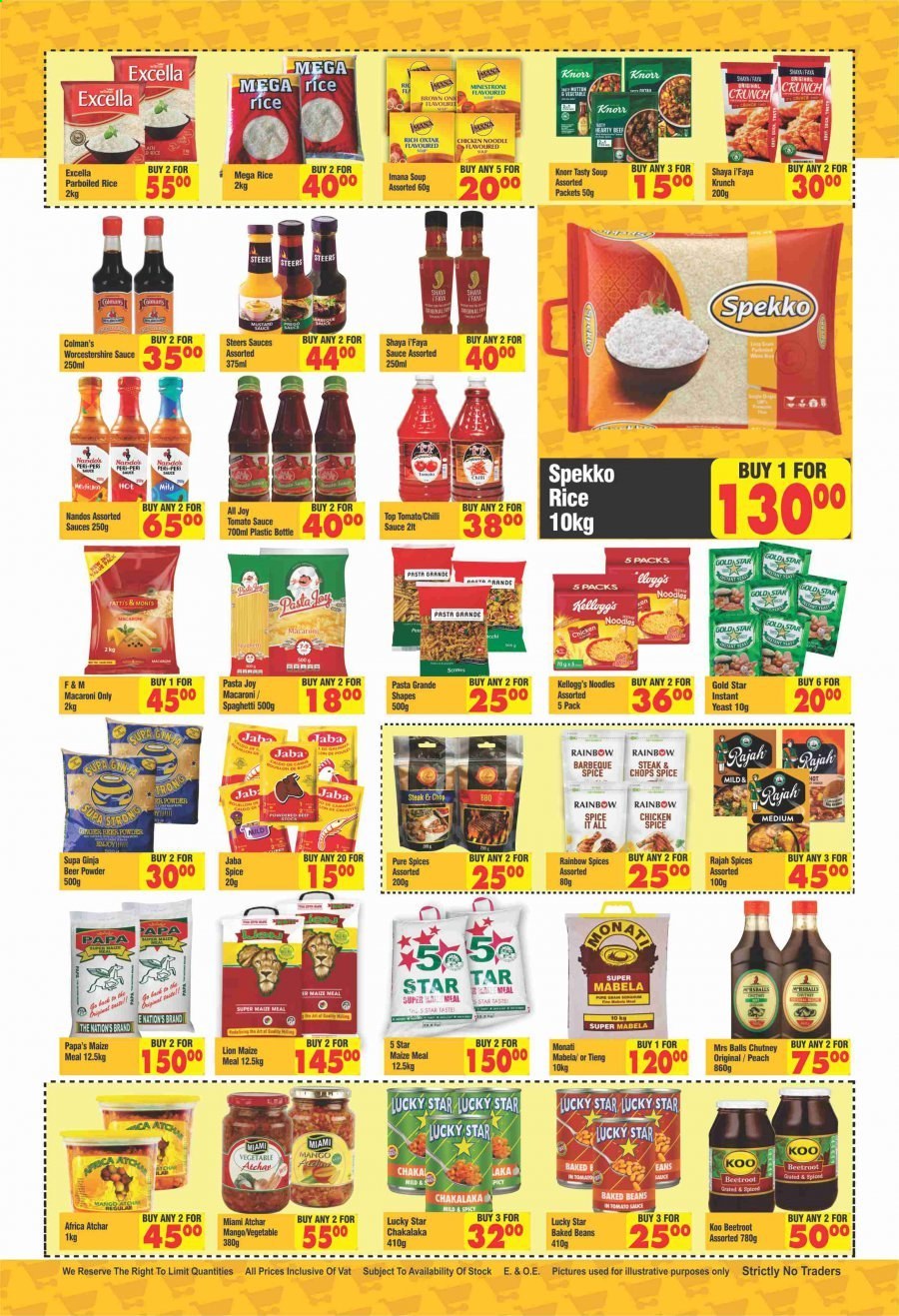 Big Save specials - 27/03/2021 - 30/04/2021. Page 2