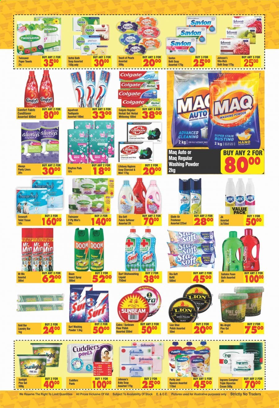 Big Save specials - 27/03/2021 - 30/04/2021. Page 5