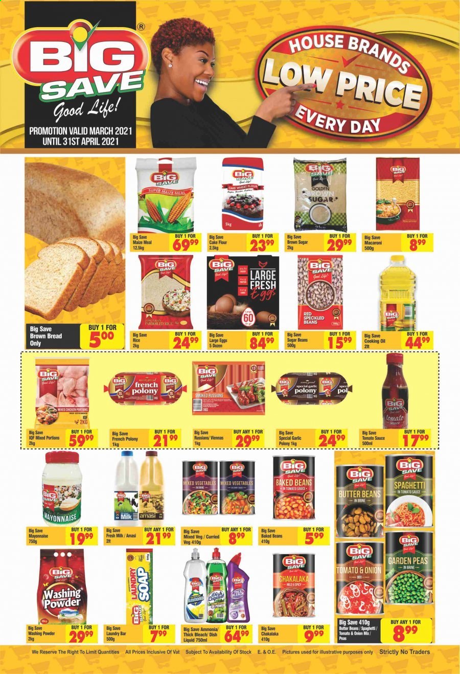 Big Save specials - 27/03/2021 - 30/04/2021. Page 8
