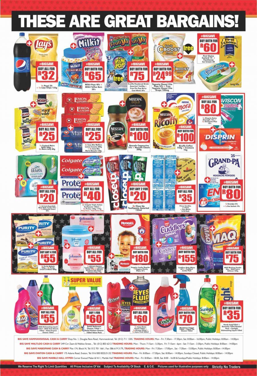 Big Save specials - 27/03/2021 - 30/04/2021. Page 4