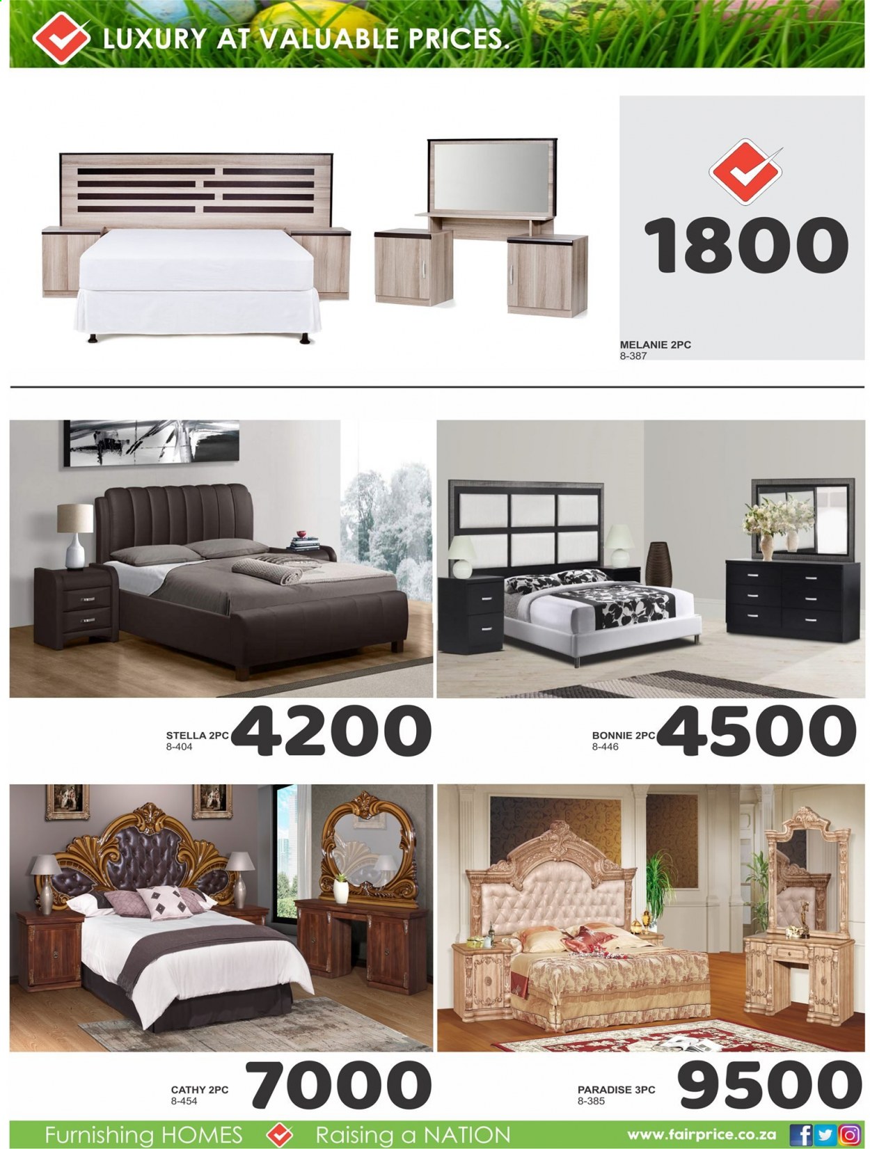 Fair Price specials - 26/03/2021 - 07/04/2021. Page 9