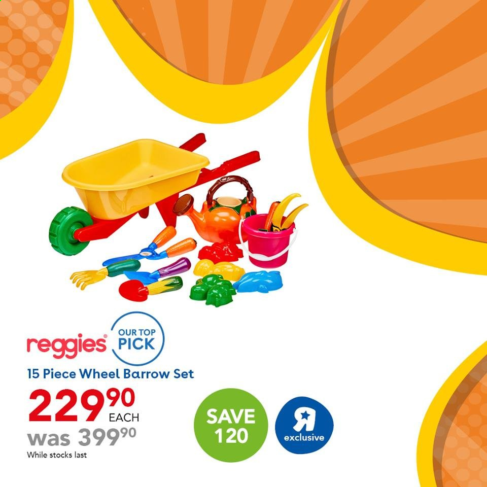 Toys R Us specials - 25/03/2021 - 28/03/2021. Page 4