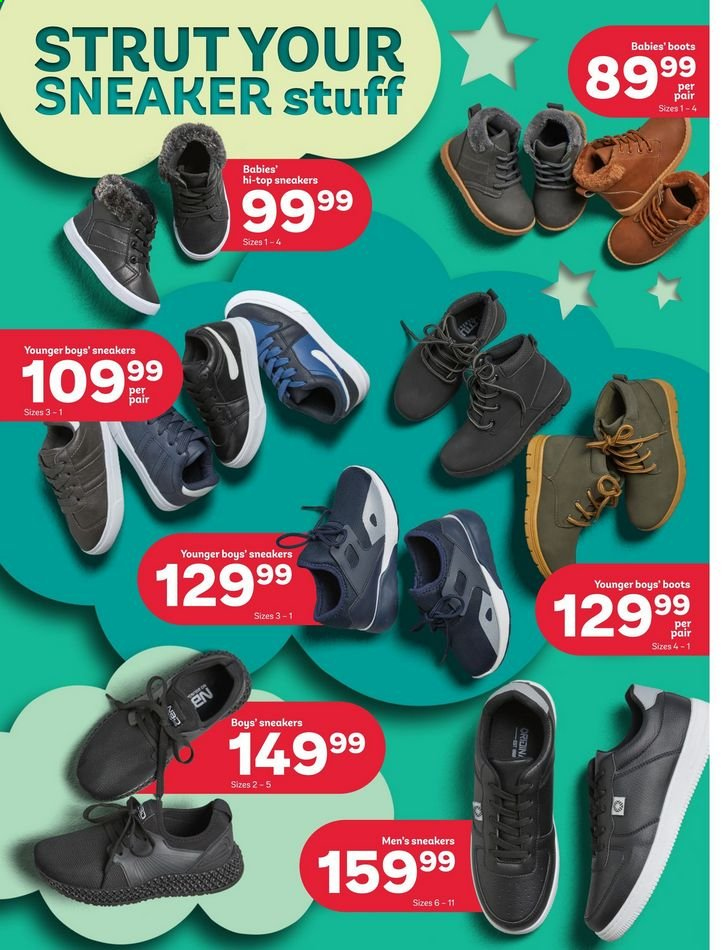 PEP Stores specials - 26/03/2021 - 22/04/2021. Page 4