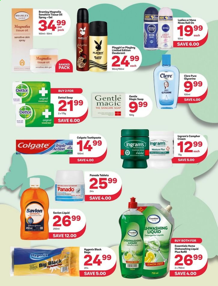 PEP Stores specials - 26/03/2021 - 22/04/2021. Page 9
