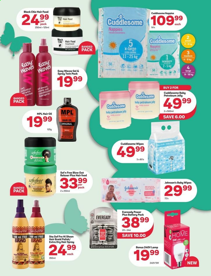 PEP Stores specials - 26/03/2021 - 22/04/2021. Page 10