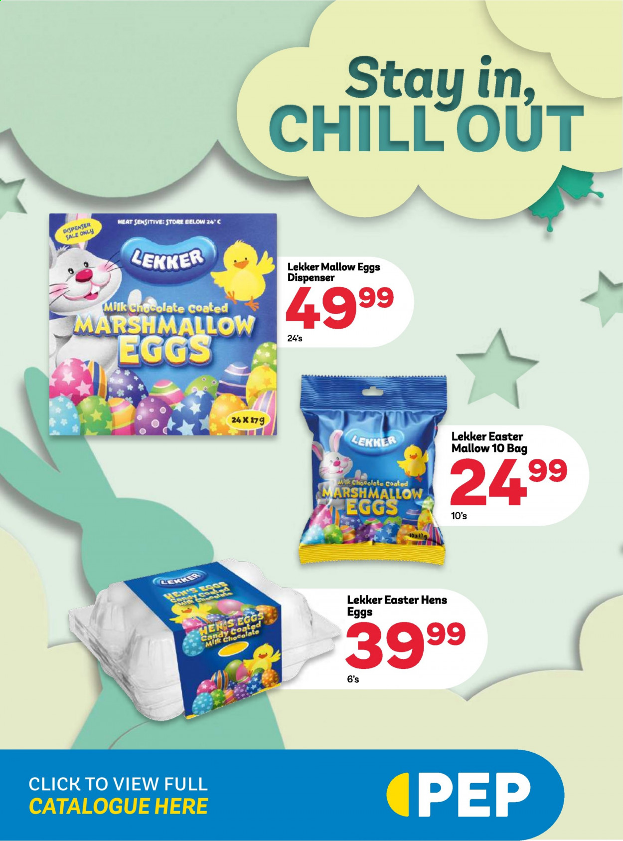 PEP HOME specials - 26/03/2021 - 03/04/2021. Page 1