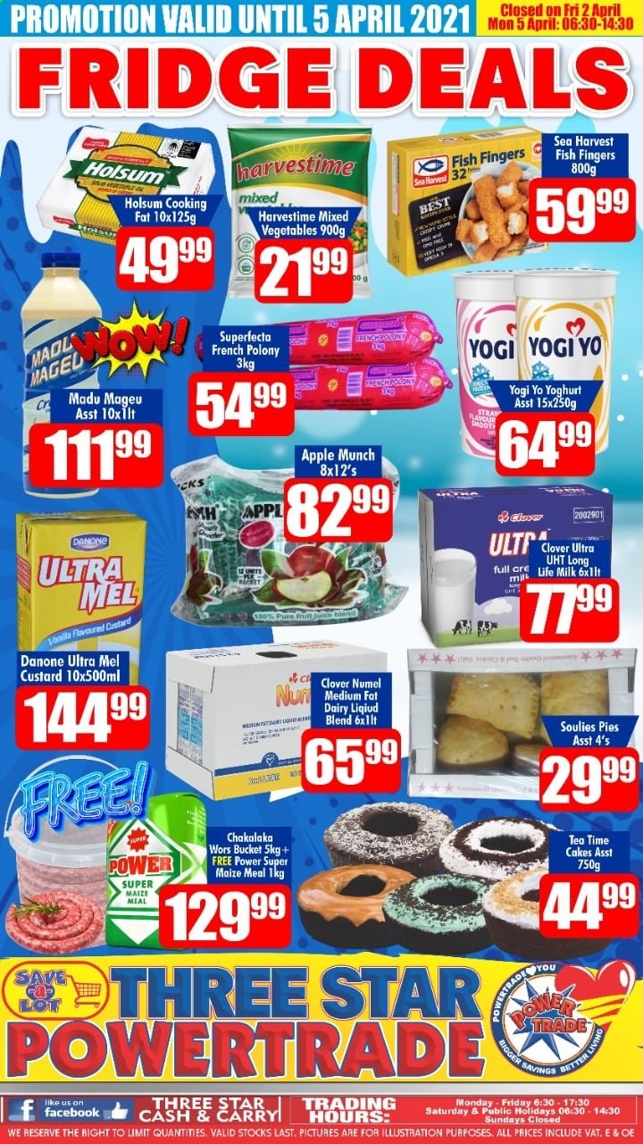 Three Star Cash and Carry specials - 25/03/2021 - 05/04/2021. Page 2