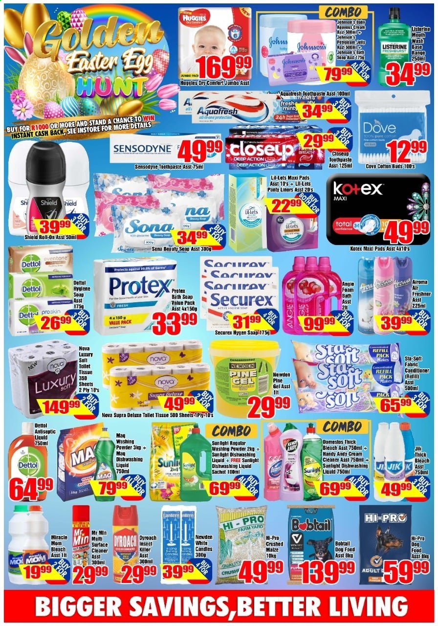 Three Star Cash and Carry specials - 25/03/2021 - 10/04/2021. Page 2