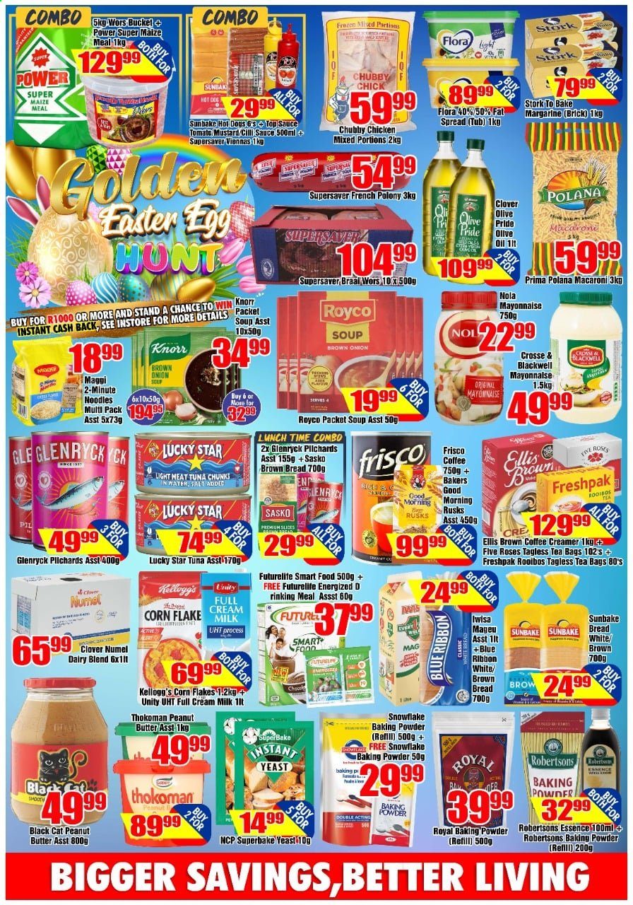 Three Star Cash and Carry specials - 25/03/2021 - 10/04/2021. Page 3