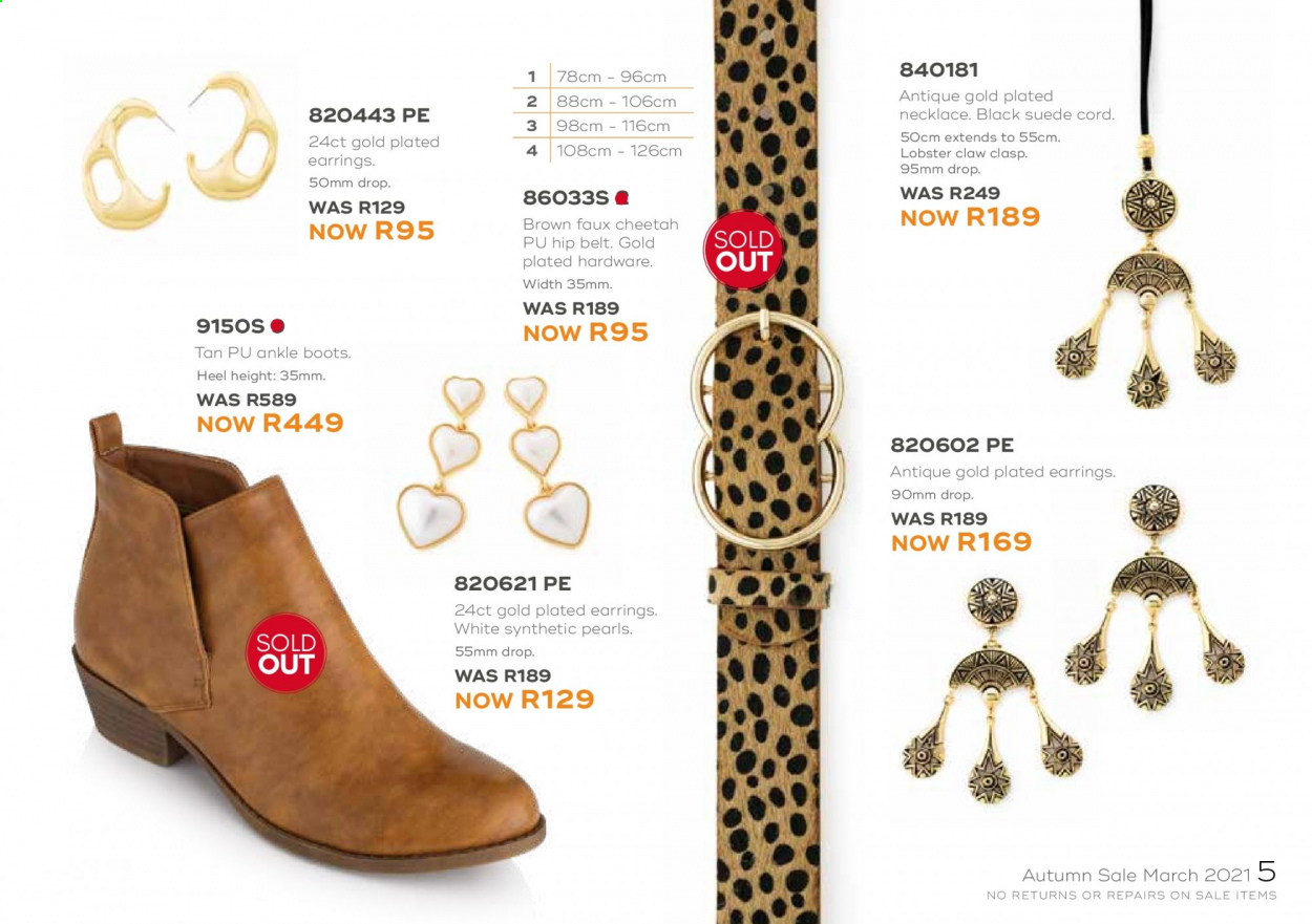 Honey specials - 27/03/2021 - 27/03/2021. Page 7
