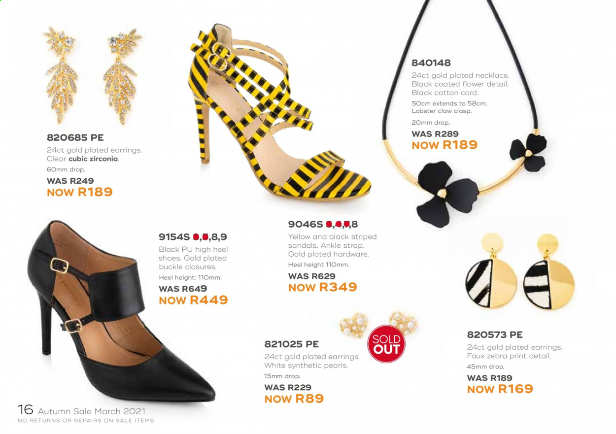 Honey specials - 27/03/2021 - 27/03/2021. Page 18