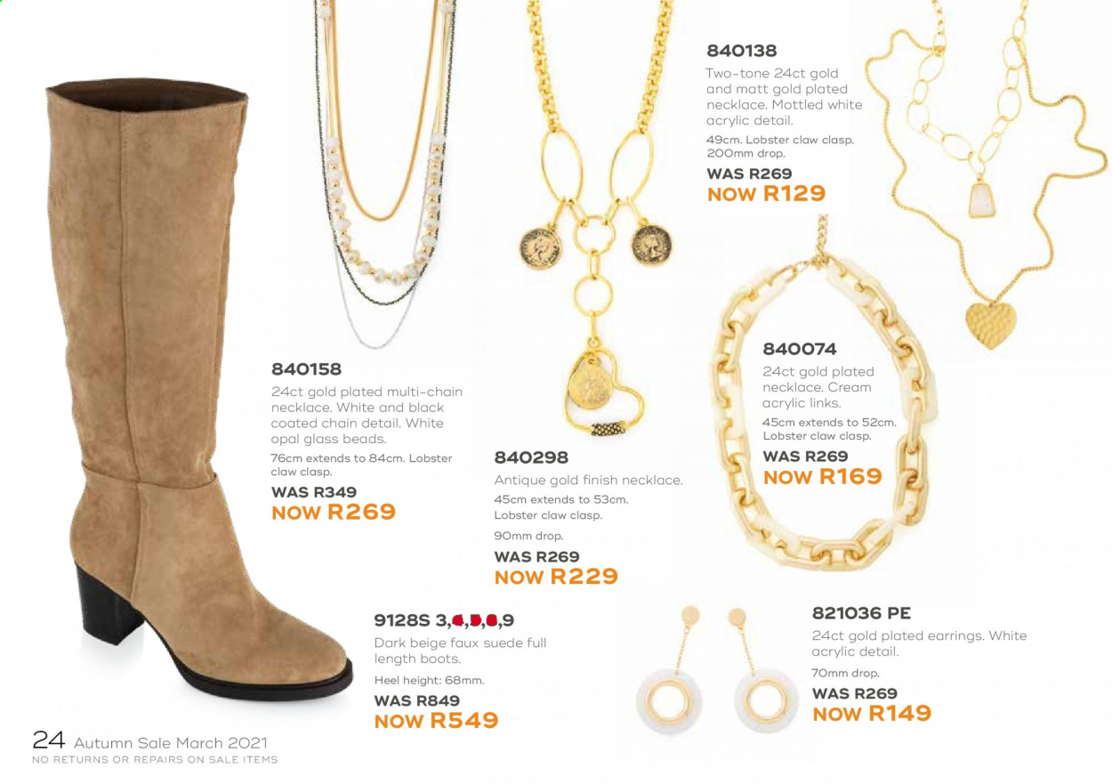 Honey specials - 27/03/2021 - 27/03/2021. Page 26